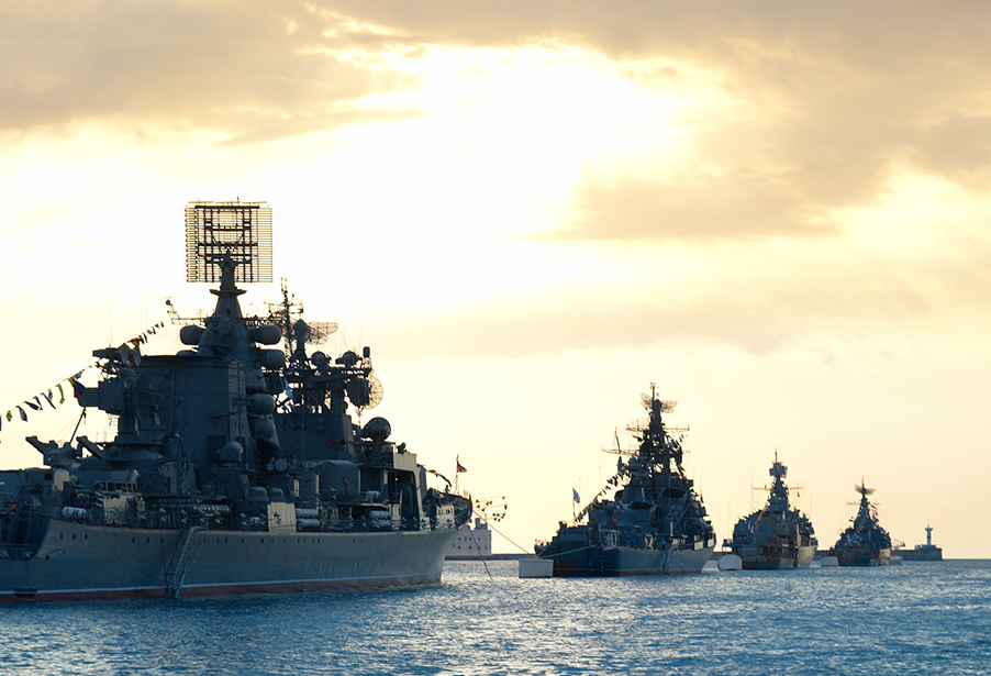 Champlain Cable wire and cable solutions for military and navy conditions